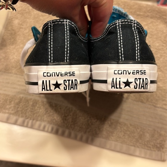 CONVERSE double tongue 😜 kicks - Picture 3 of 4